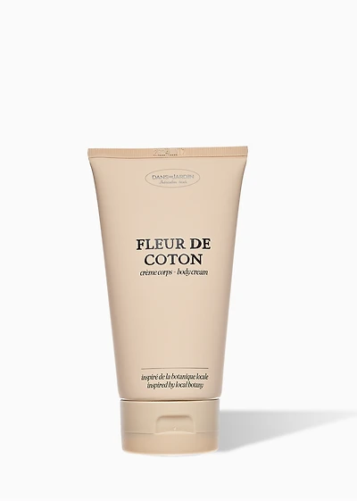 Crème corps - Fleur de coton
