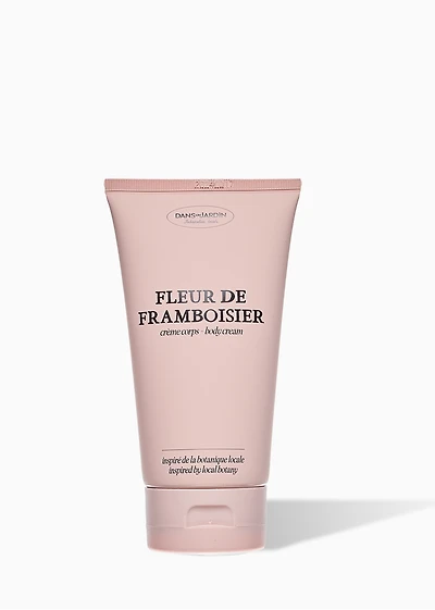 Crème corps - Fleur de framboisier