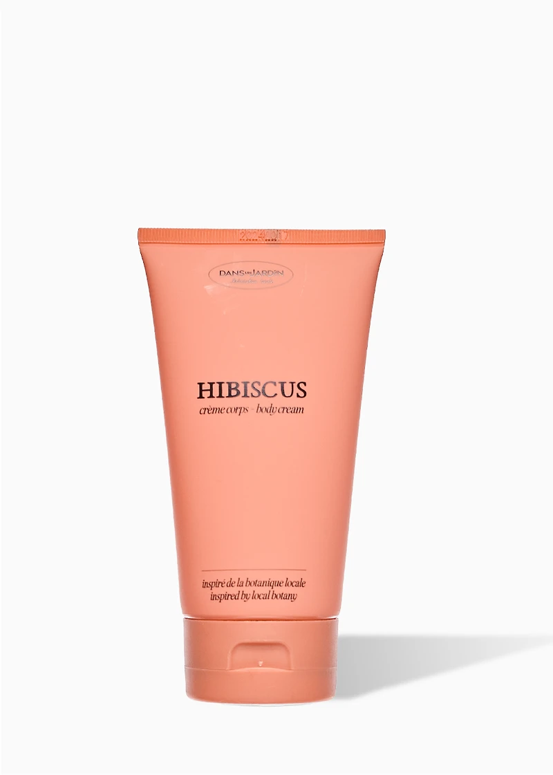 Ensemble cadeau - HIBISCUS
