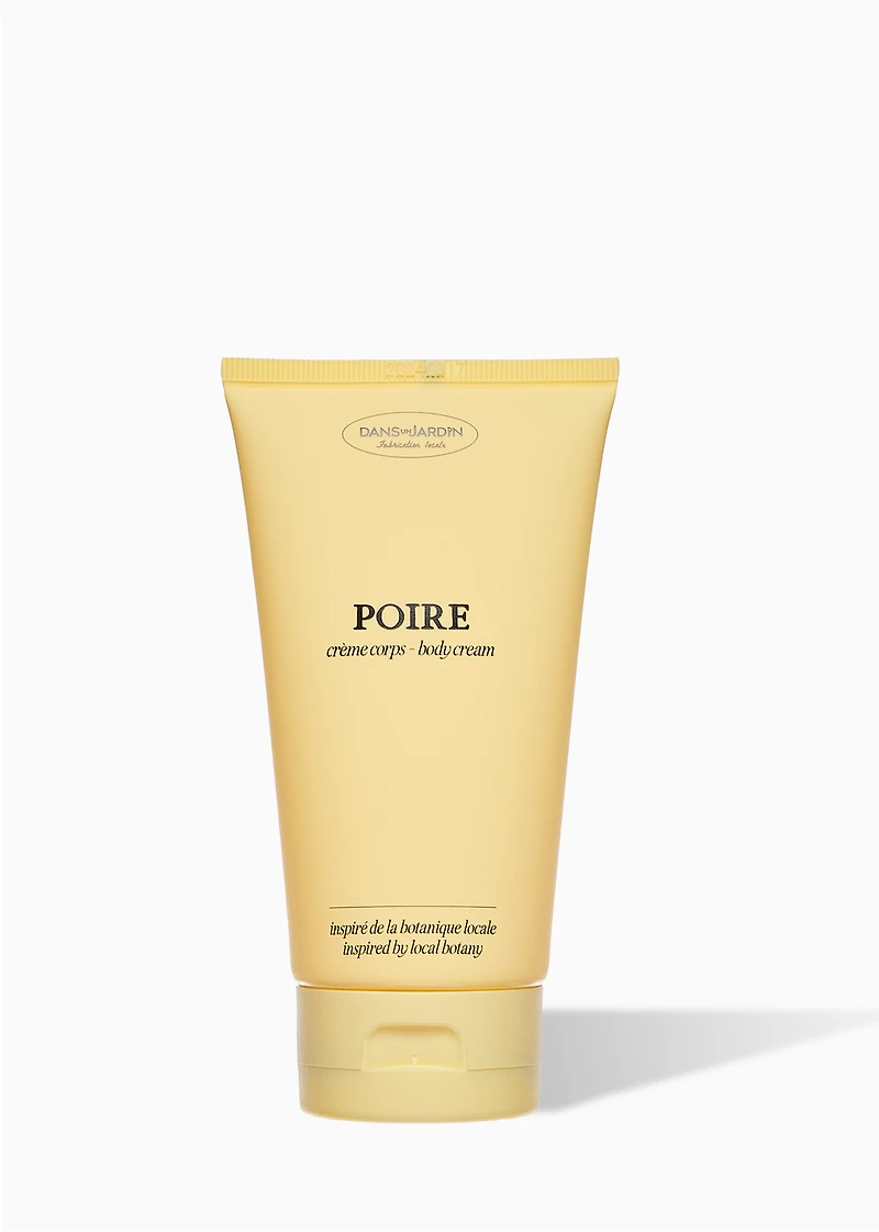 Body cream - Pear