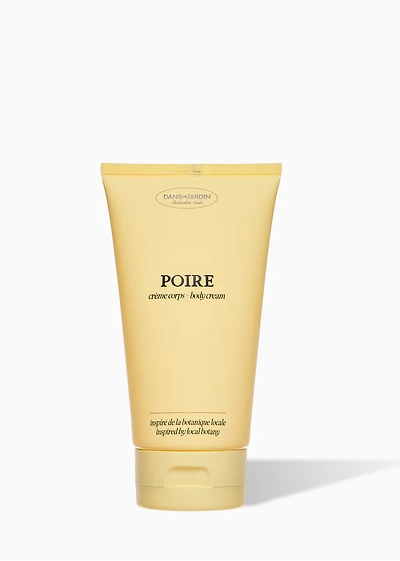 Body cream - Pear