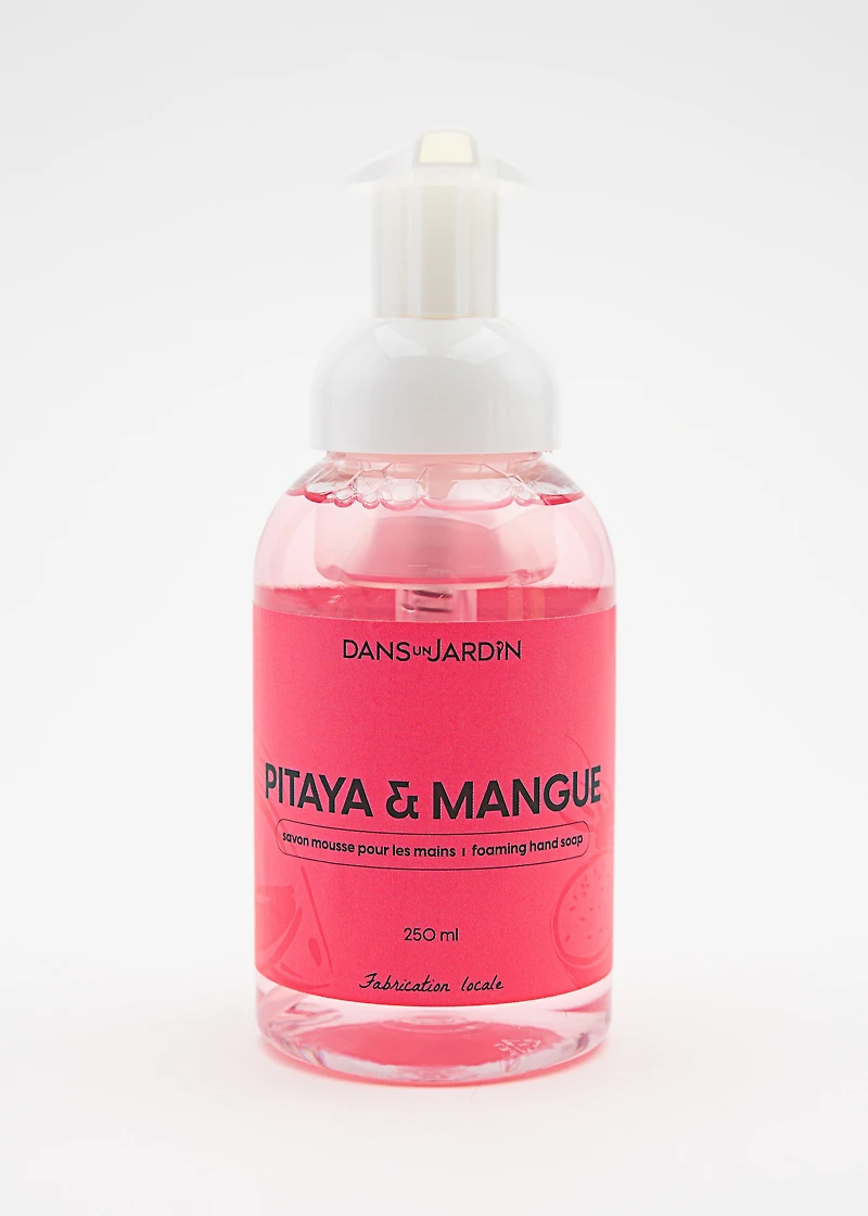 Foaming hand soap - PITAYA & MANGO