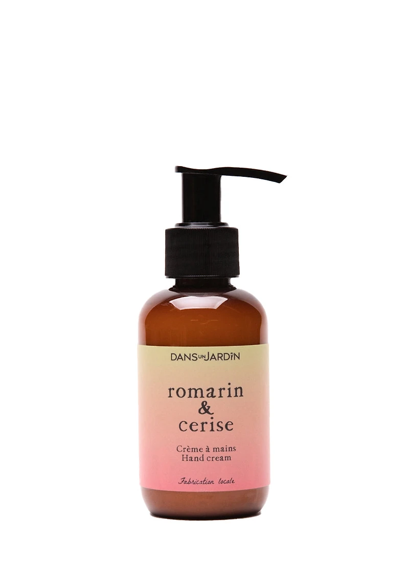 Duo box - ROSEMARY AND CHERRY