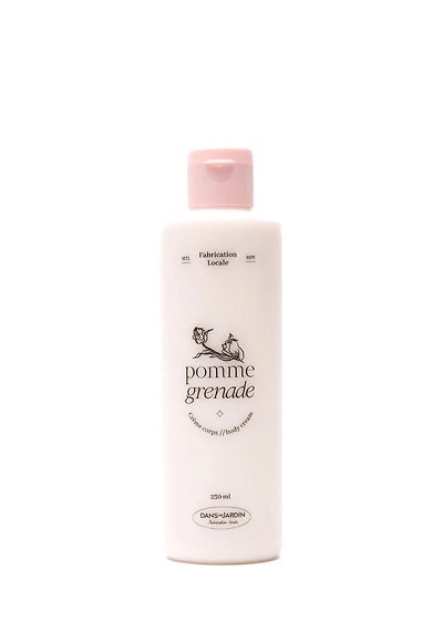 BODY CREAM - POMEGRANATE