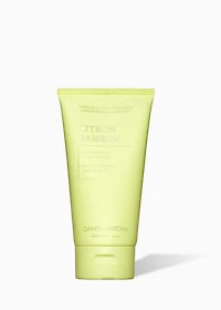 Body cream - Lemon and bamboo