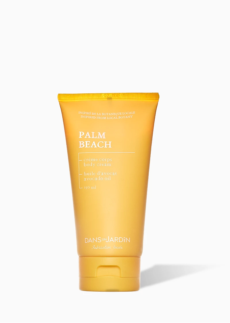 Body cream - Palm Beach