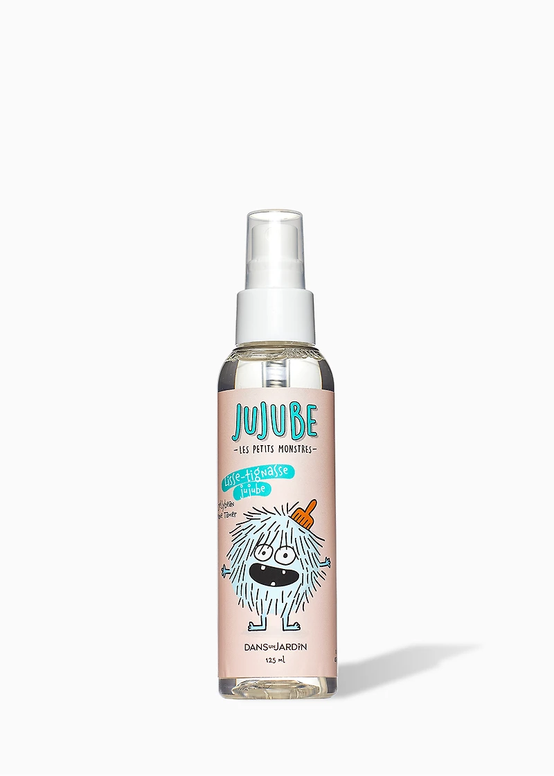 Démêle cheveux lisse-tignasse - JUJUBE
