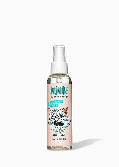 Démêle cheveux lisse-tignasse - JUJUBE