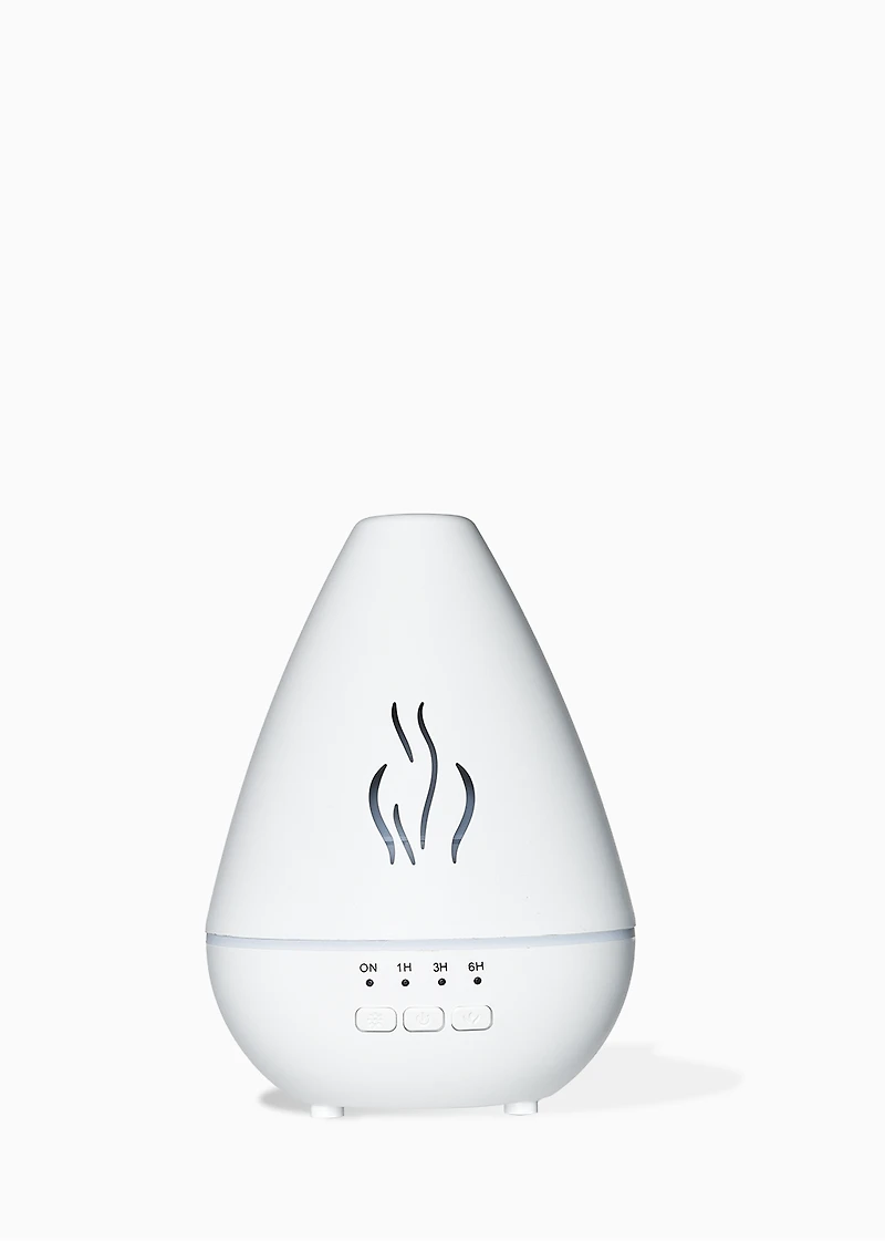 Ultrasonic diffuser