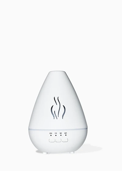 Ultrasonic diffuser