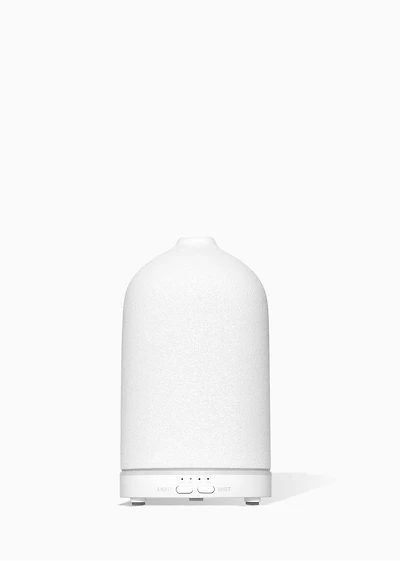 White ceramic diffuser