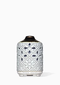 Diffuseur en céramique, motif de chrysanthème
