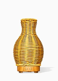 Diffuseur en rotin