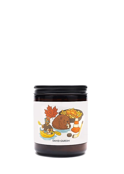 Quebec/Canada Candle