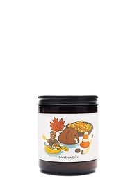 Quebec/Canada Candle