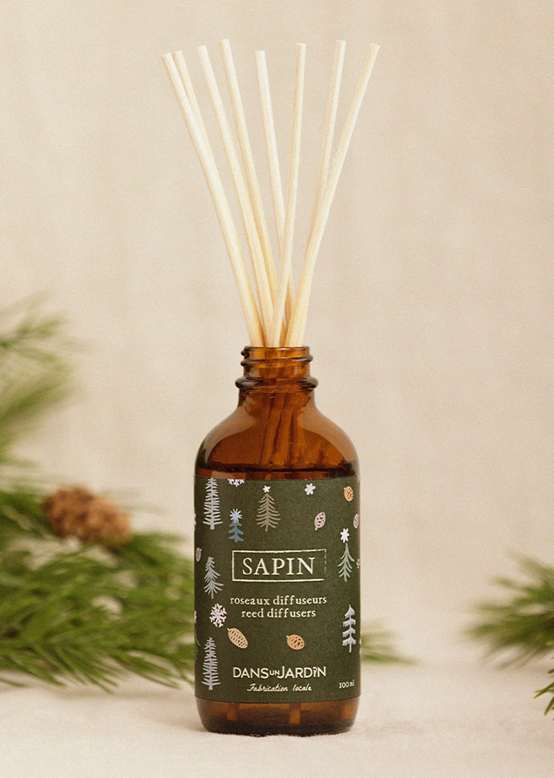 Roseaux diffuseurs - SAPIN
