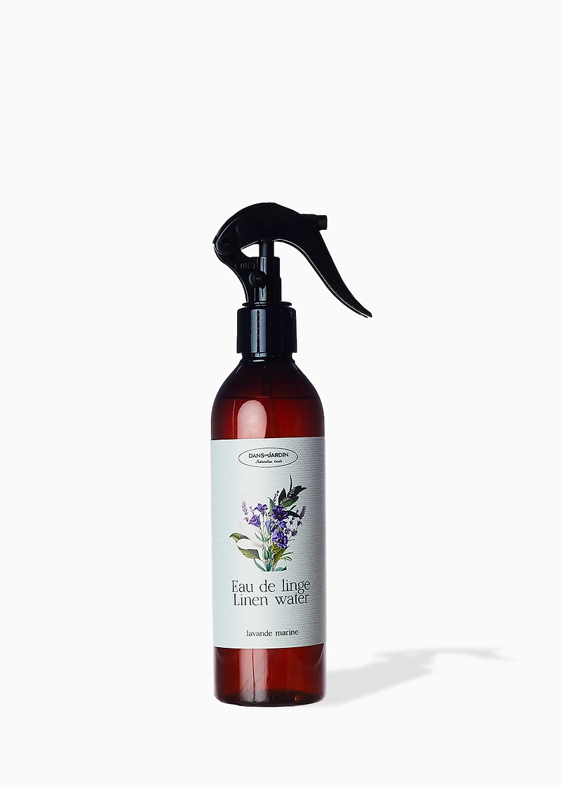 Eau de linge - Lavande marine