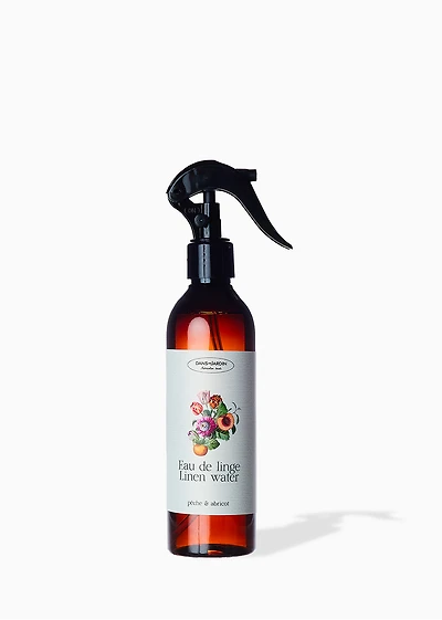 Laundry water - Peach & Apricot