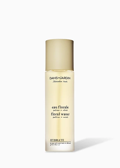 Floral Water - Saffron + Neroli