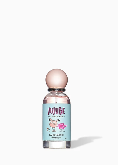 Eau de toilette odeur de monstre - JUJUBE
