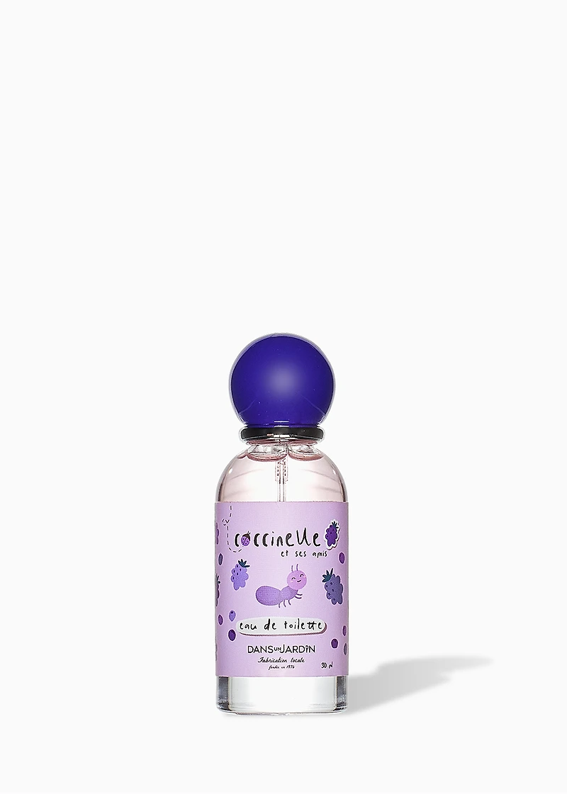 Eau de toilette - RAISIN