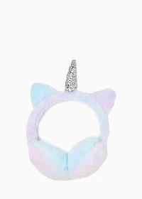 Unicorn ear muffs - JUJUBE