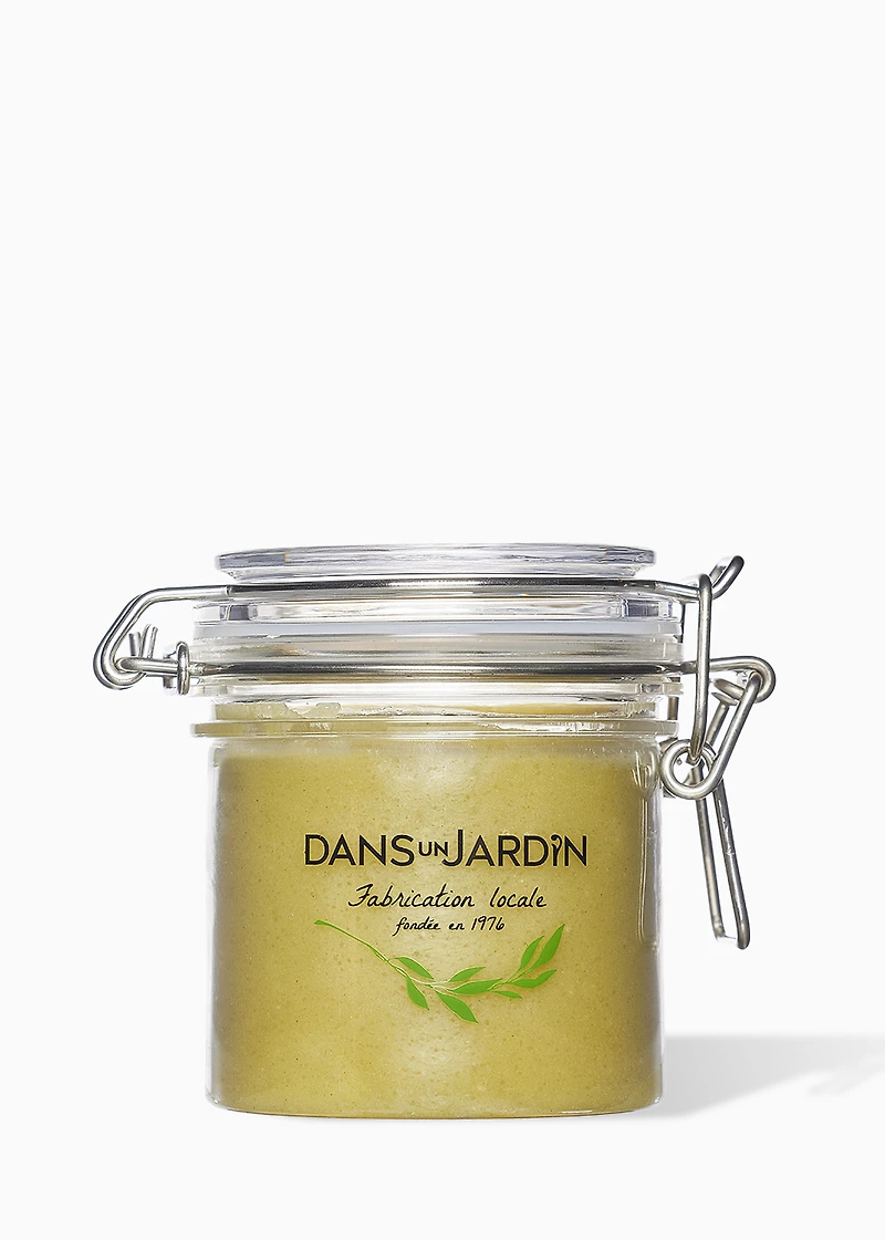 Foot scrub - Eucalyptus and lemon