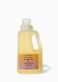 Recharge savon à mains - FRUIT DE LA PASSION & CAMOMILLE