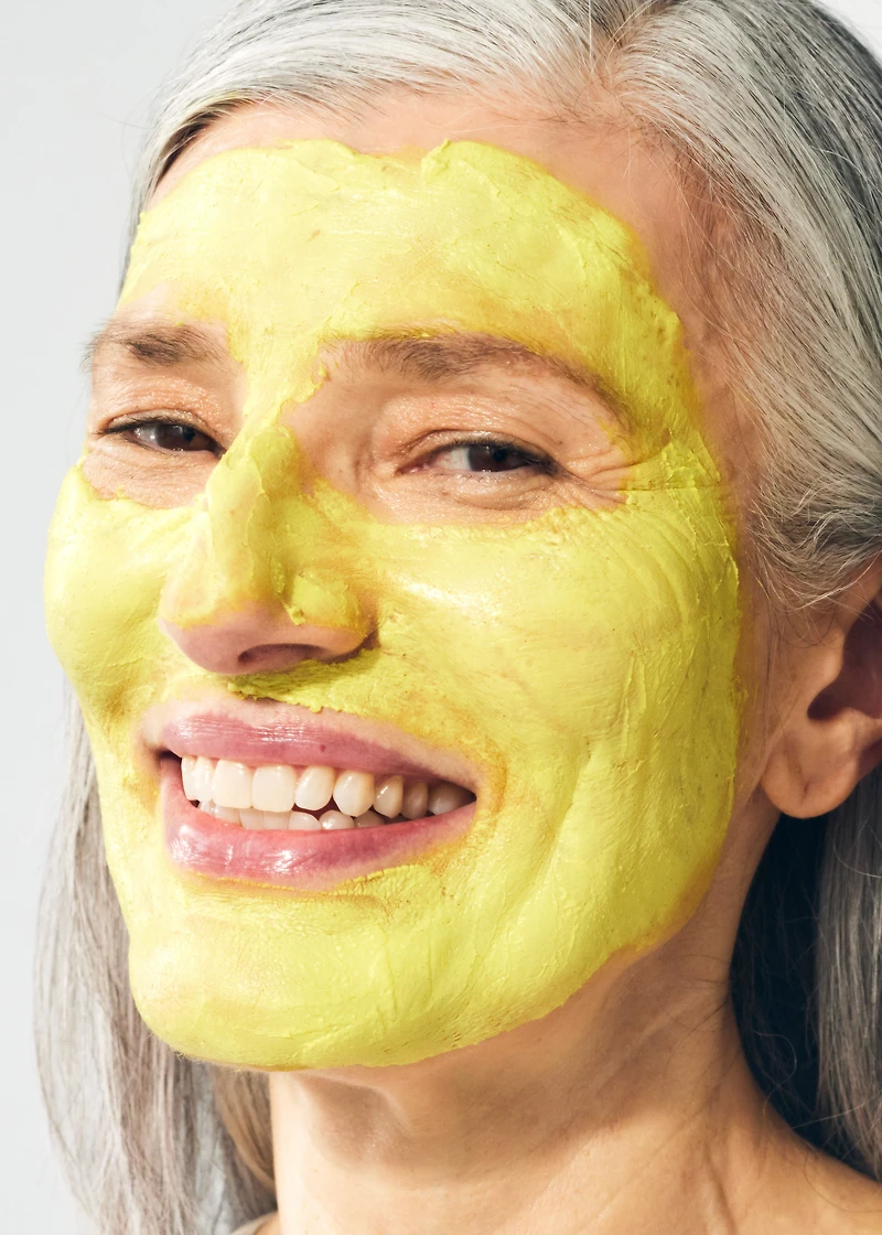 Turmeric Mask - PHYTO-NUTRITIVE