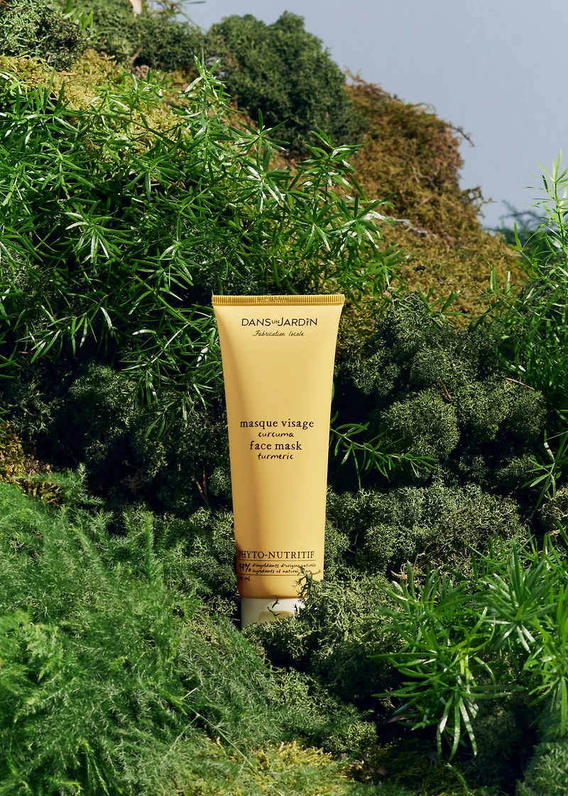 Turmeric Mask - PHYTO-NUTRITIVE