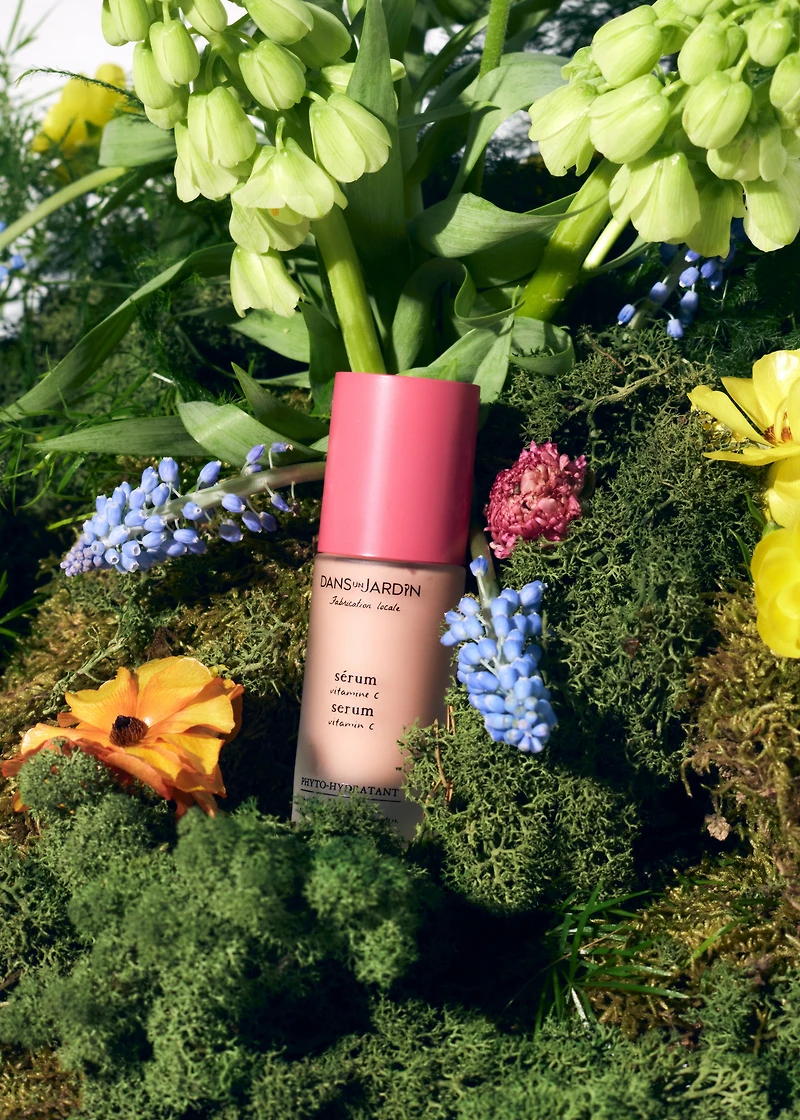 Vitamin C Serum - PHYTO-HYDRATING