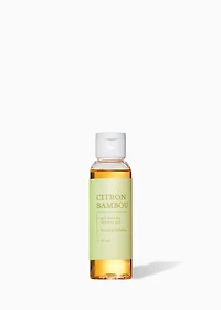 Gel douche - CITRON BAMBOU