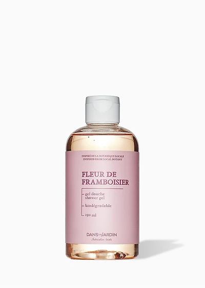 Shower gel - Raspberry flower