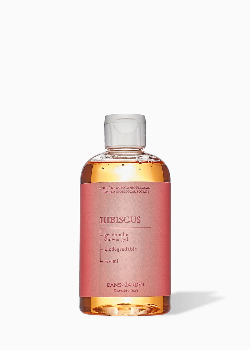 Gift set - HIBISCUS