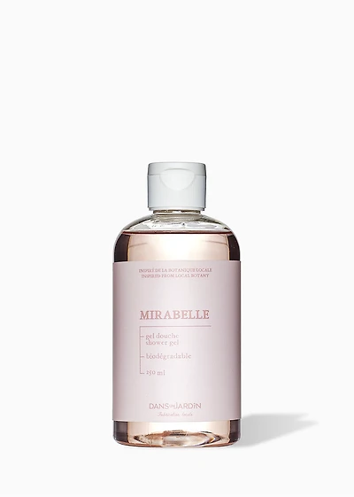 Shower gel