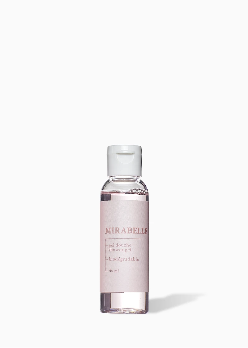Shower gel - MIRABELLE