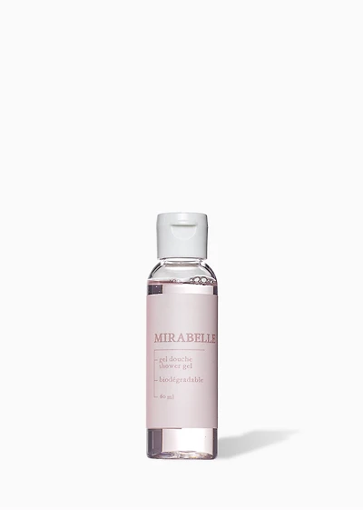 Shower gel - MIRABELLE