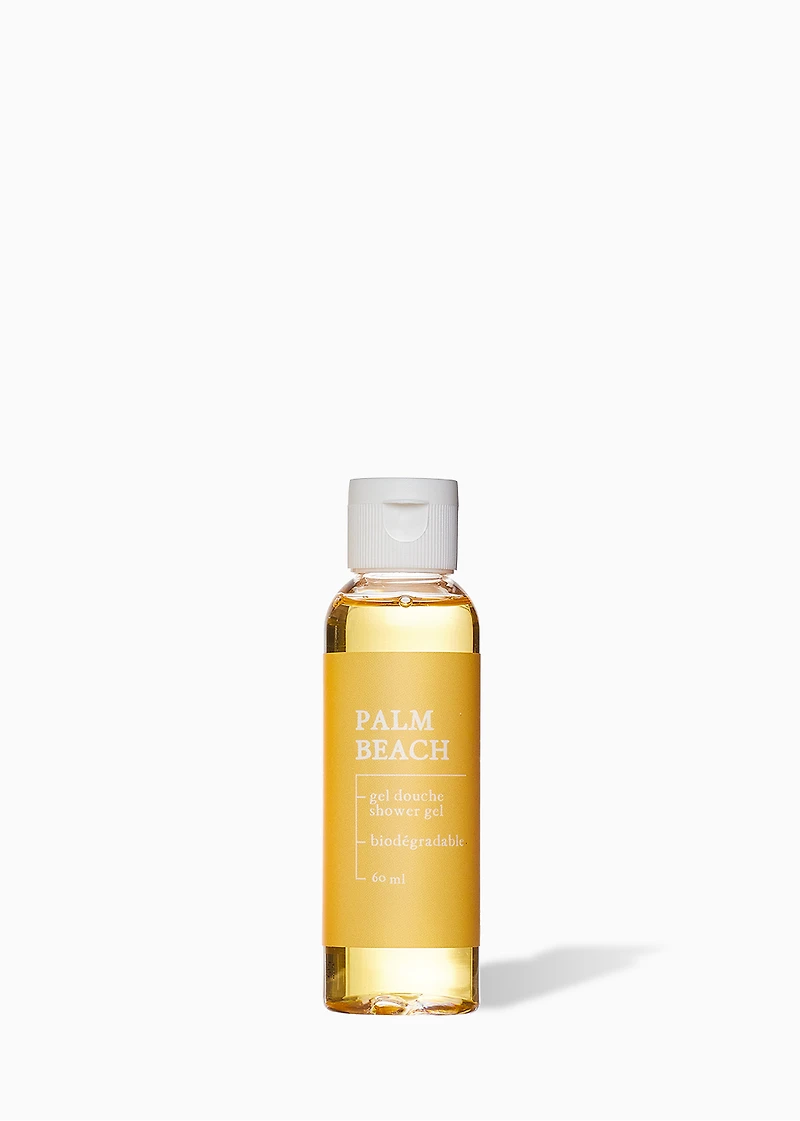 Shower gel - PALM BEACH