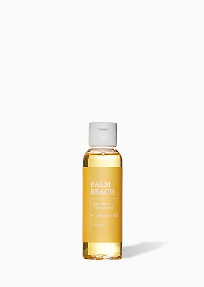 Shower gel - PALM BEACH