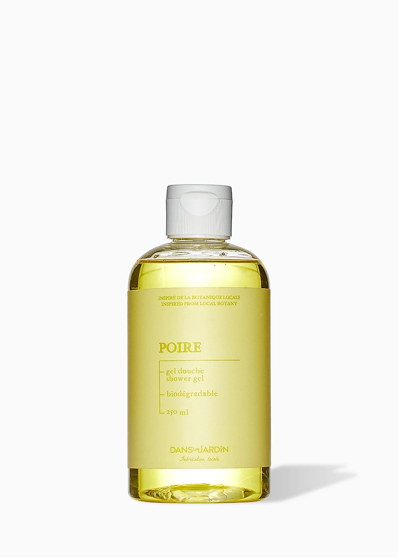 Shower gel