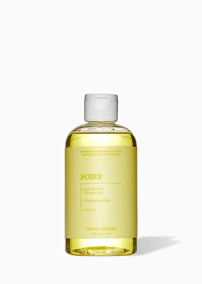 Shower gel