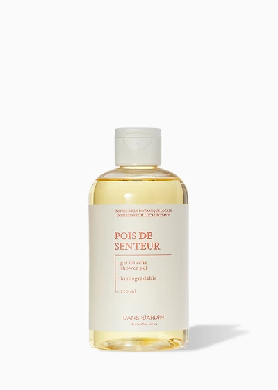 Shower gel