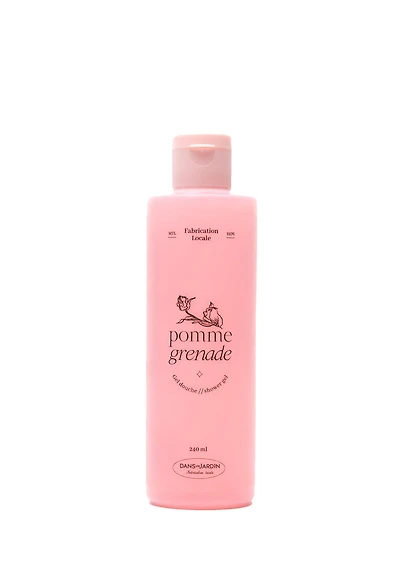 Shower gel - POMEGRANATE