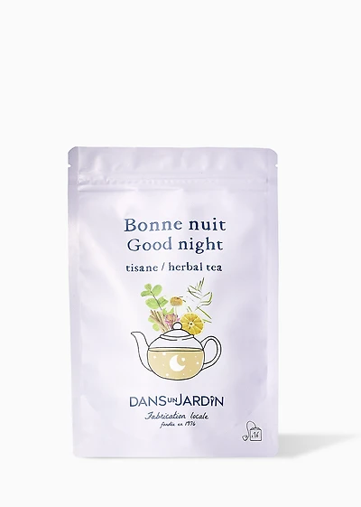 Tisane - BONNE NUIT