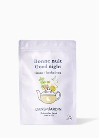 Herbal tea - GOOD NIGHT