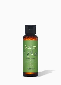 Essential oil massage oil - KÄLM