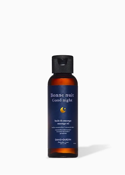 Massage oil - GOOD NIGHT