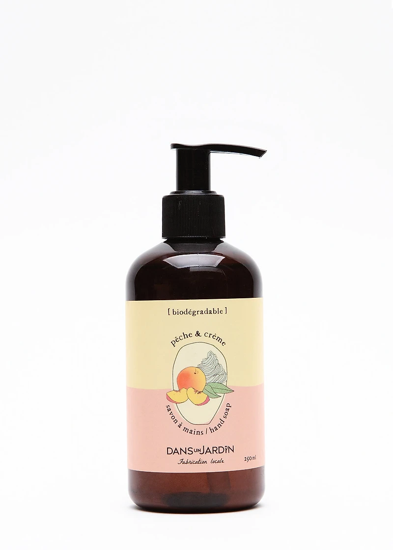 Duo box - PEACH AND CREAM