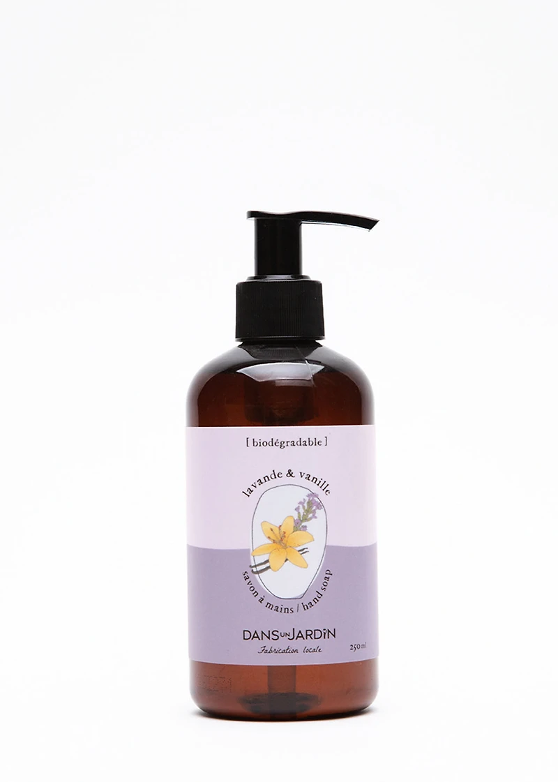 Duo box - LAVENDER AND VANILLA