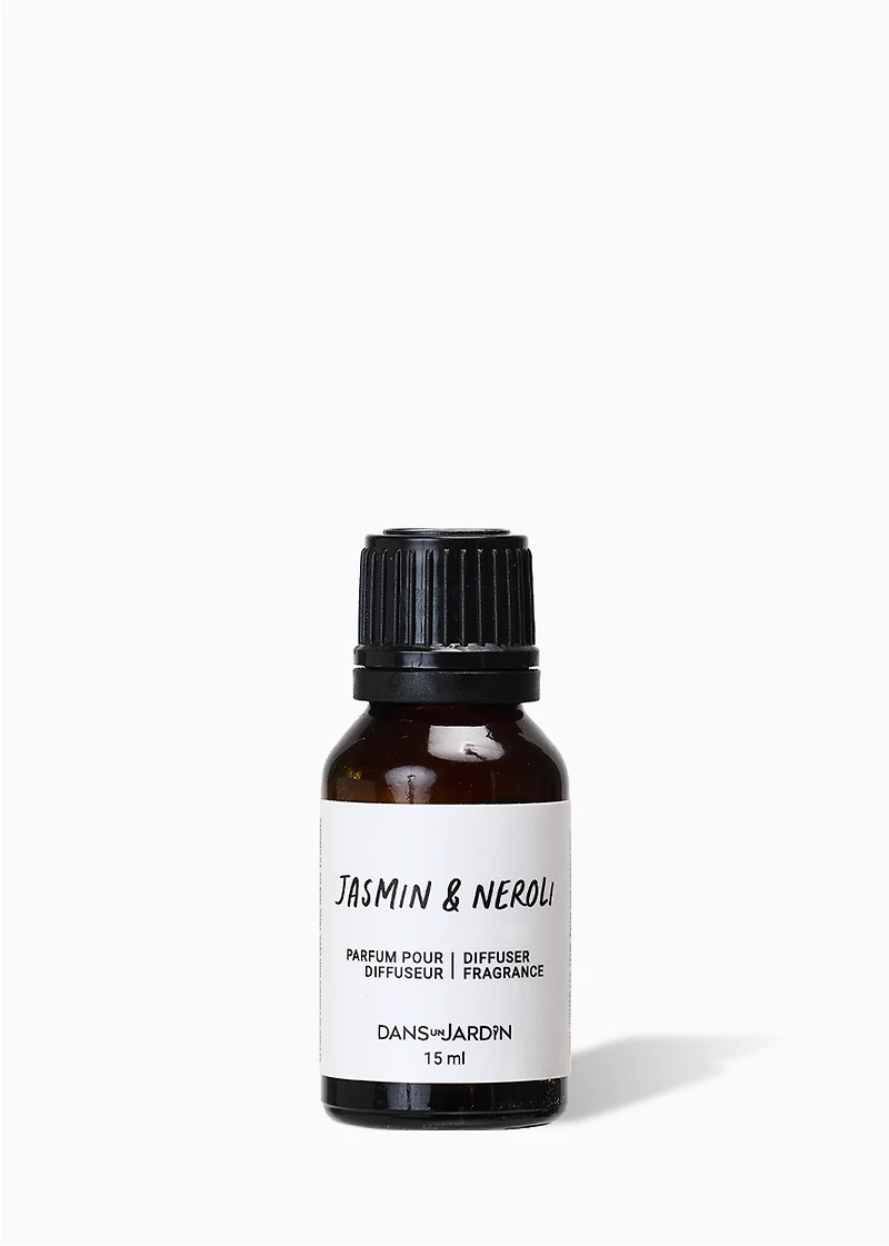 Parfum pour diffuseur - Jasmin et néroli